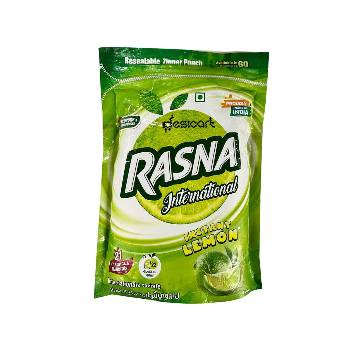 RASNA LEMON 500G