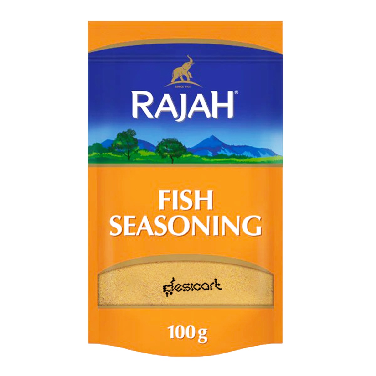 RAJAH FISH SEASONING 100G