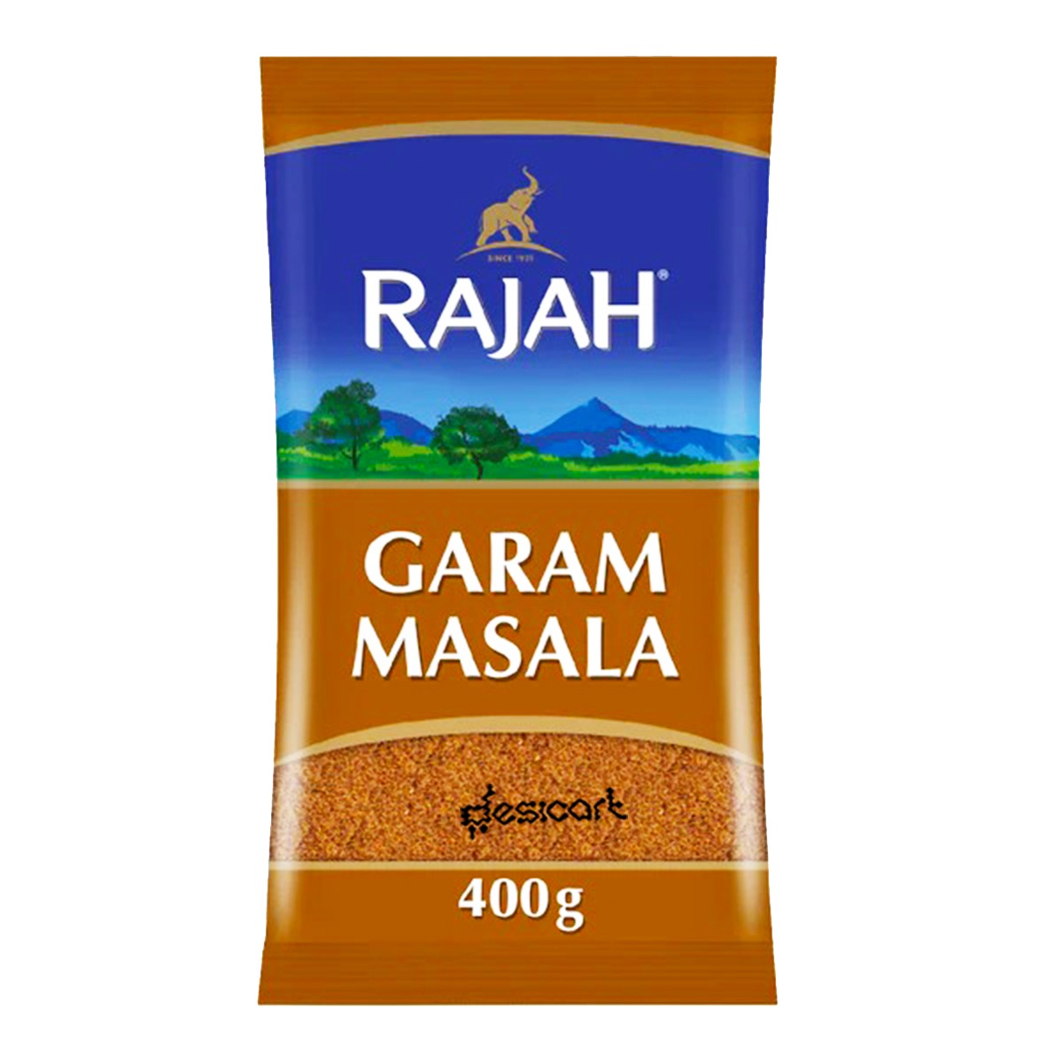 RAJAH GARAM MASALA 400G