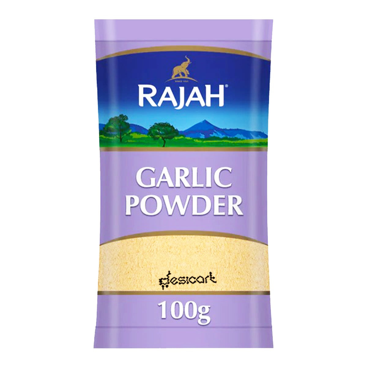 RAJAH GARLIC POWDER 100G