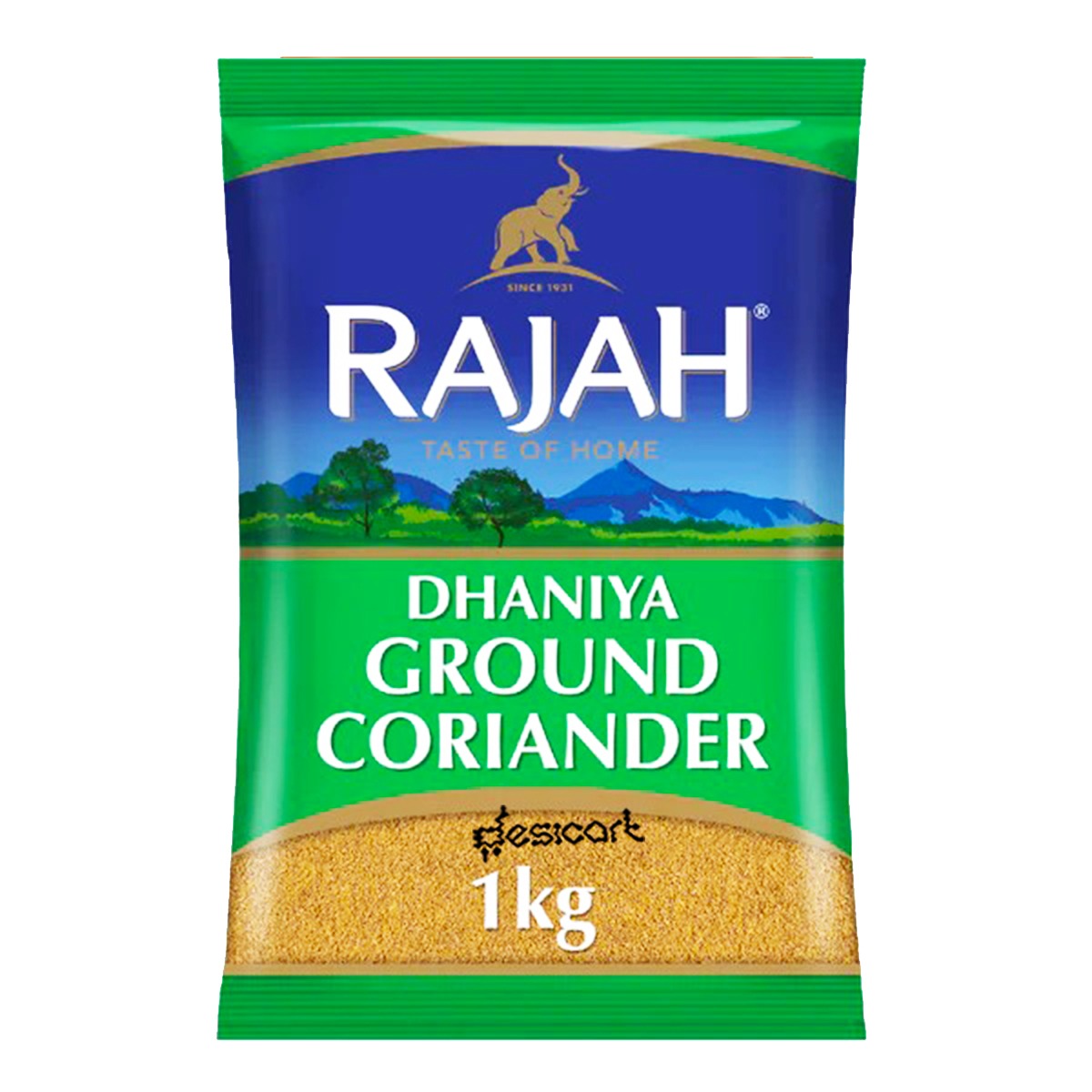 RAJAH DHANIYA CORIANDER POWDER 1KG