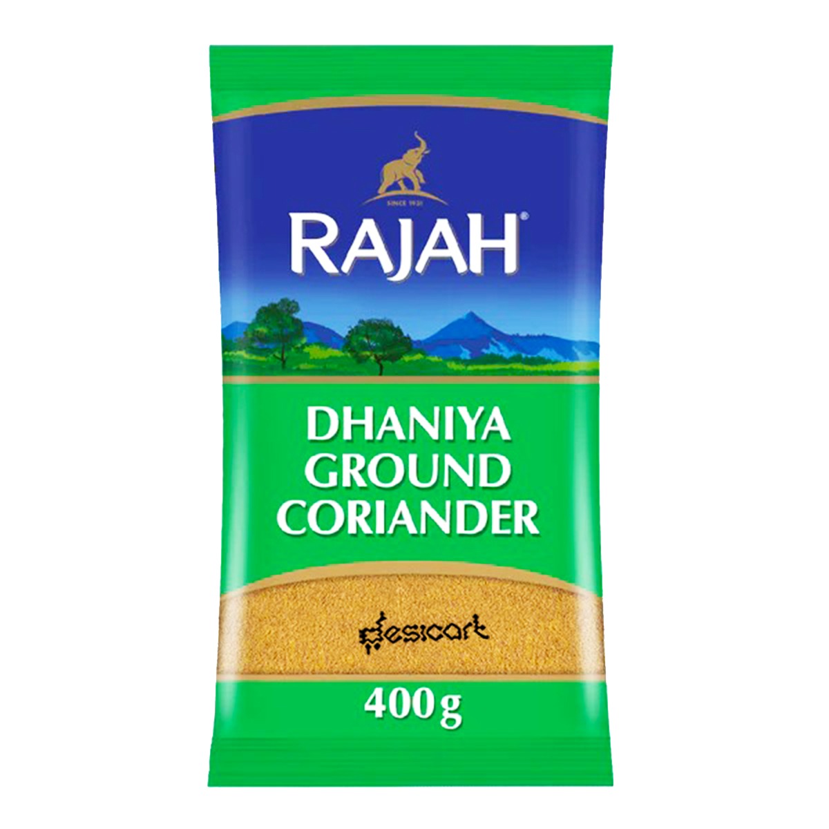 RAJAH DHANIYA POWDER 400GM