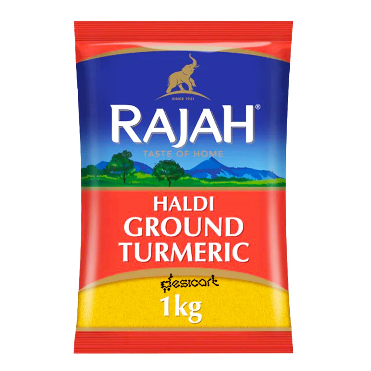 RAJAH HALDI POWDER 1KG