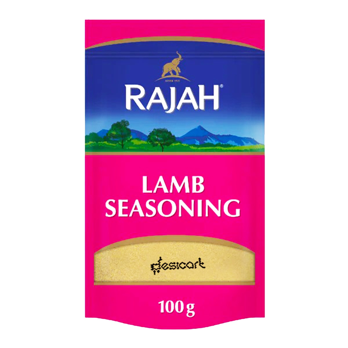 RAJAH LAMB SEASONING 100G