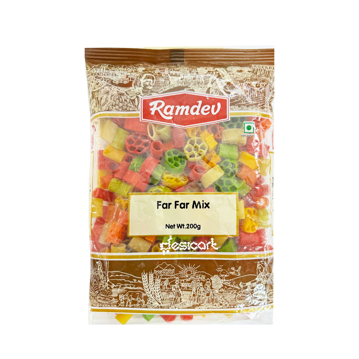 RAMDEV FAR FAR MIX 200G