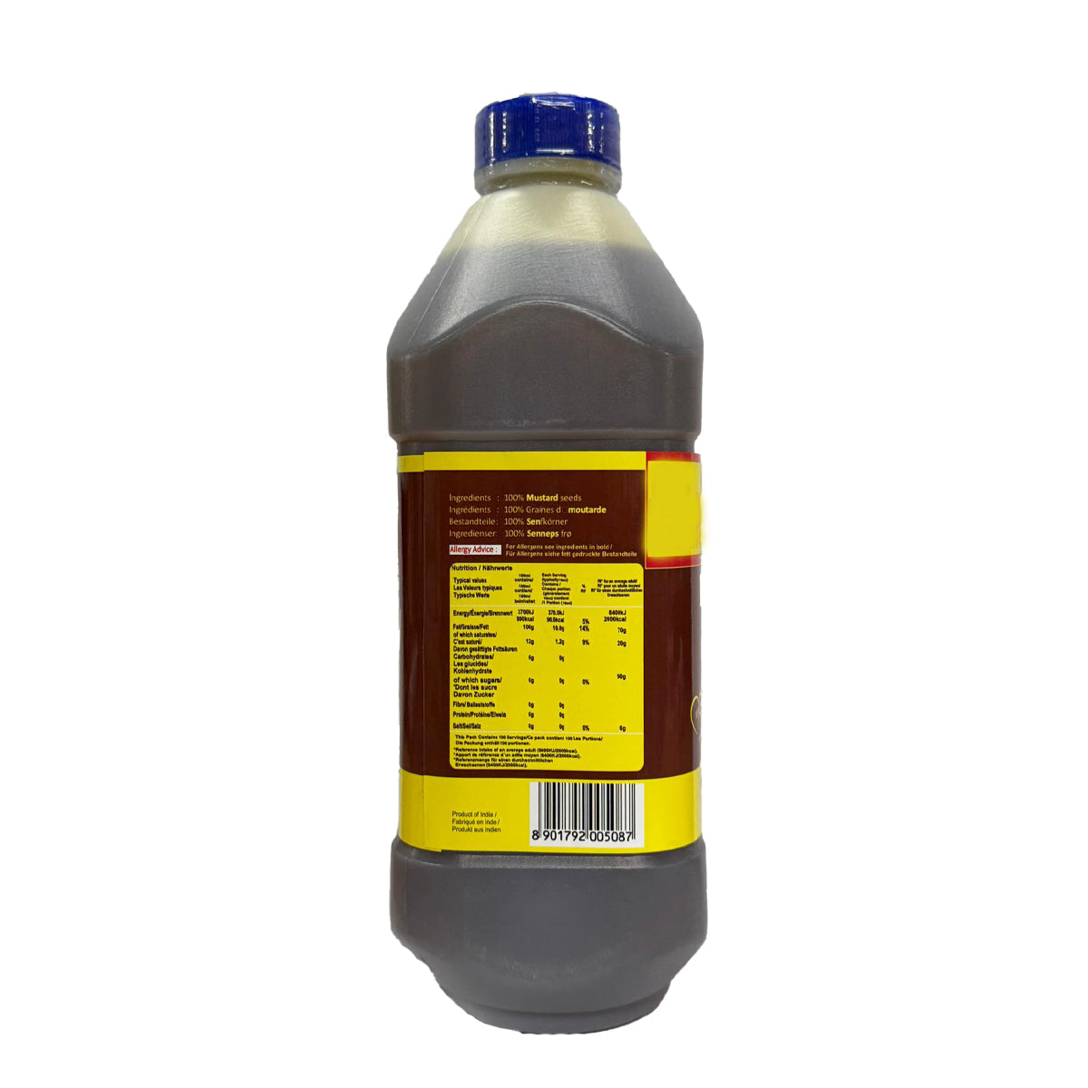 SURYAA MUSTARD OIL 1L