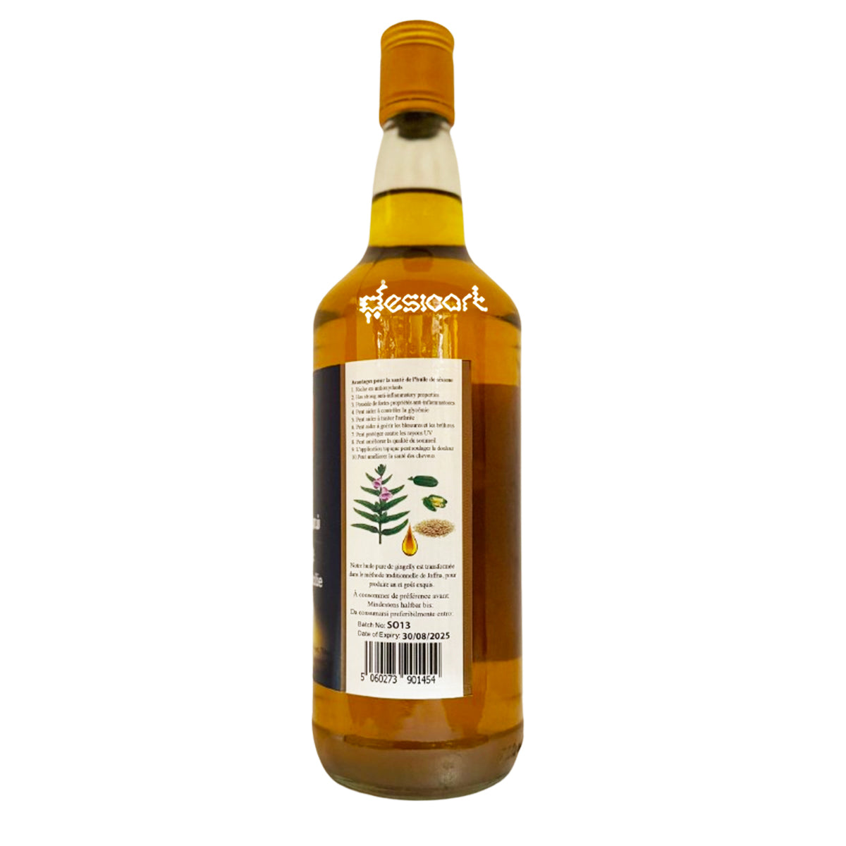 Samayal Sesame Oil 750ml