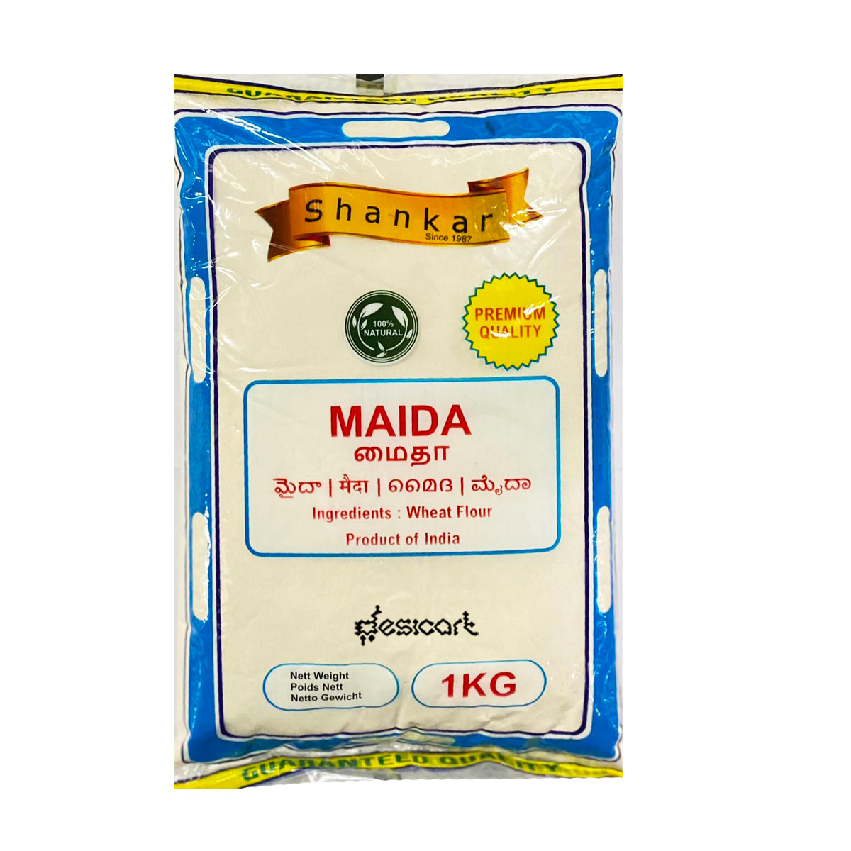 SHANKAR MAIDA 1KG