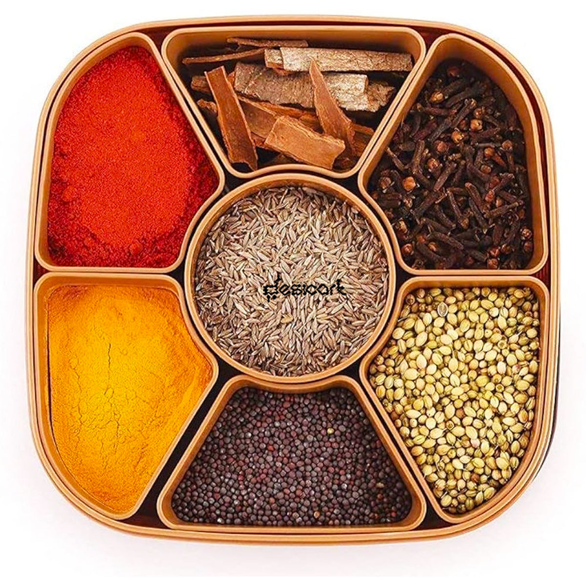 SMALL MASALA BOX