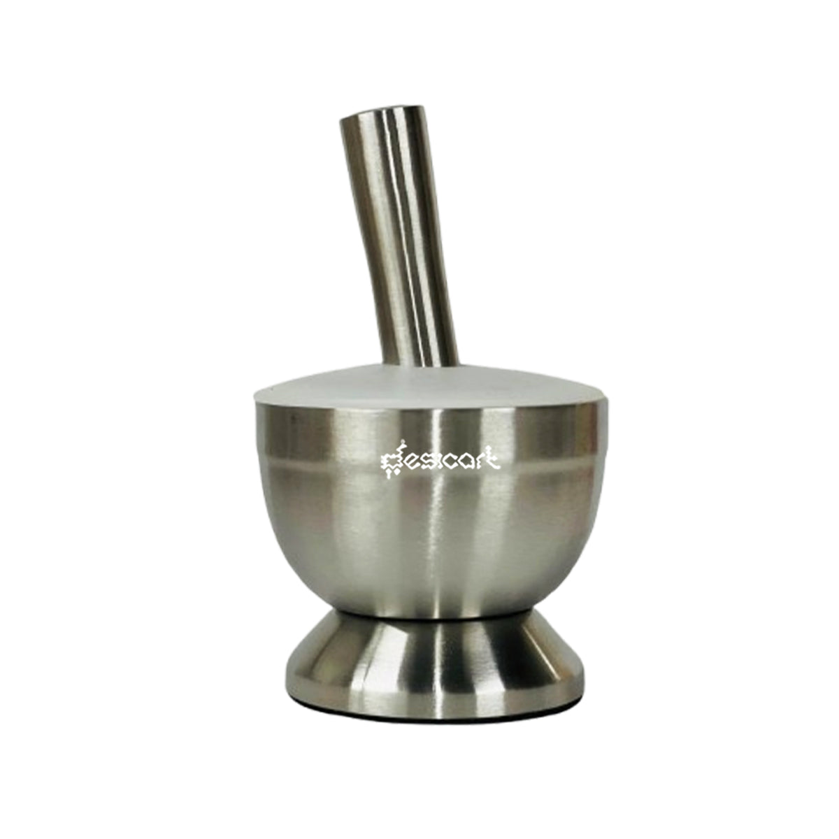 STAINLESS STEEL MOTOR AND PESTLE