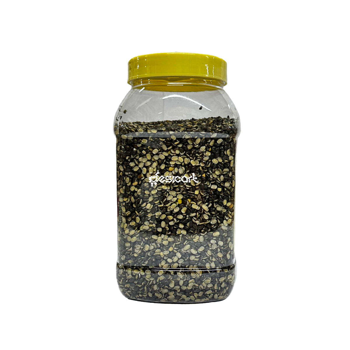 SWATHI BLACK URAD DAL CHILKA 1KG