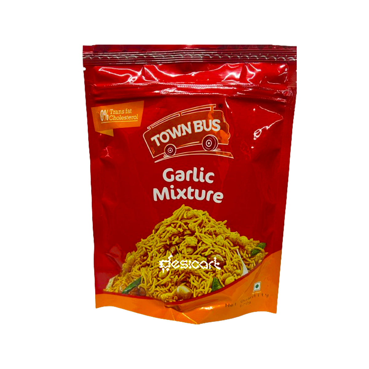 TOWN BUS GARLIC MIXTURE 170G