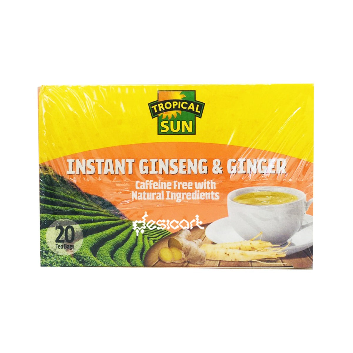 TS INSTANT GINGER 20'S
