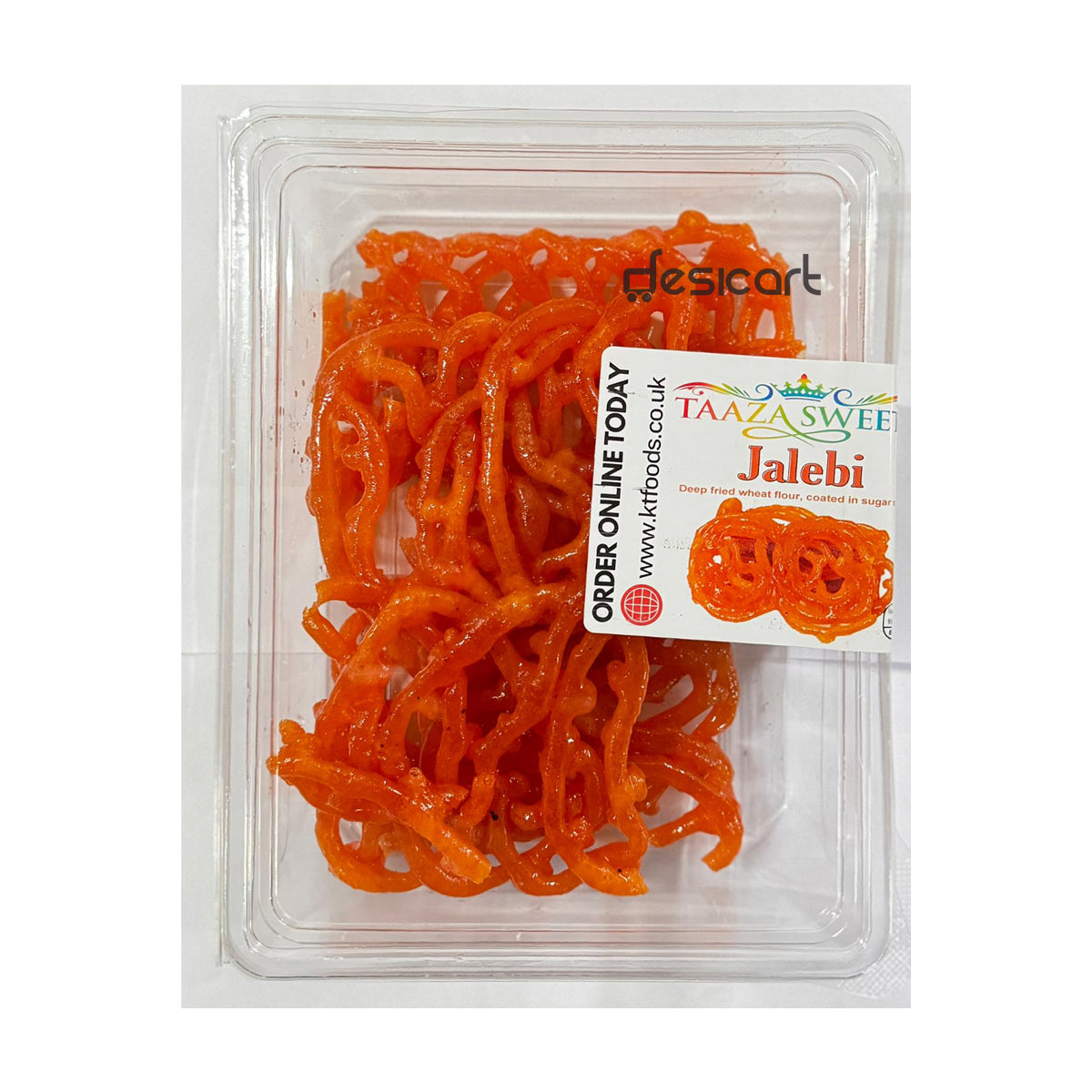 TAAZA JALEBI 350G