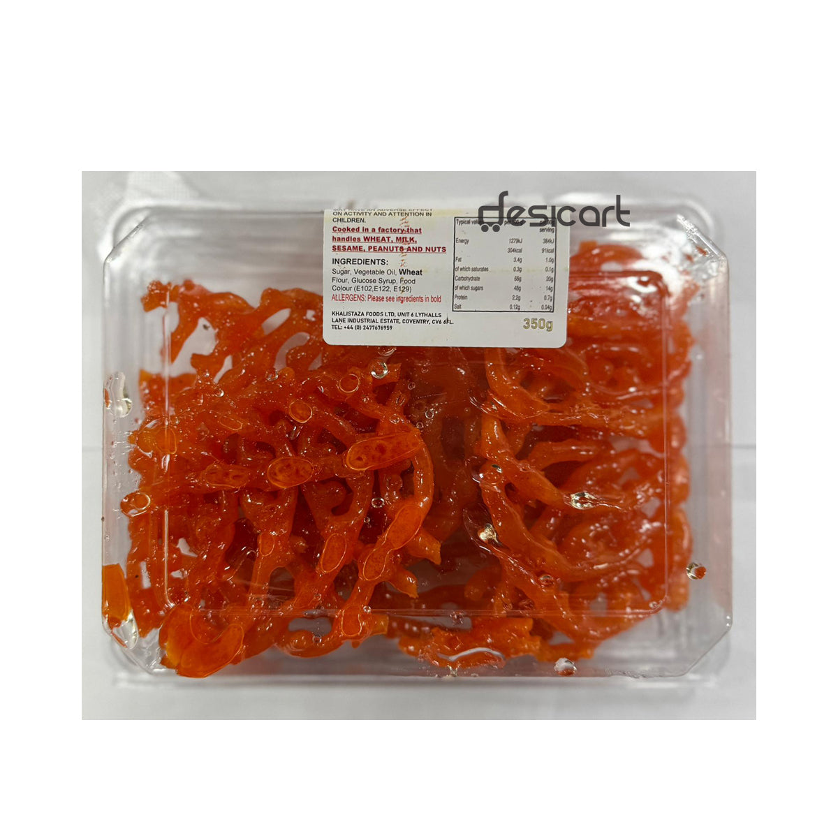 TAAZA JALEBI 350G