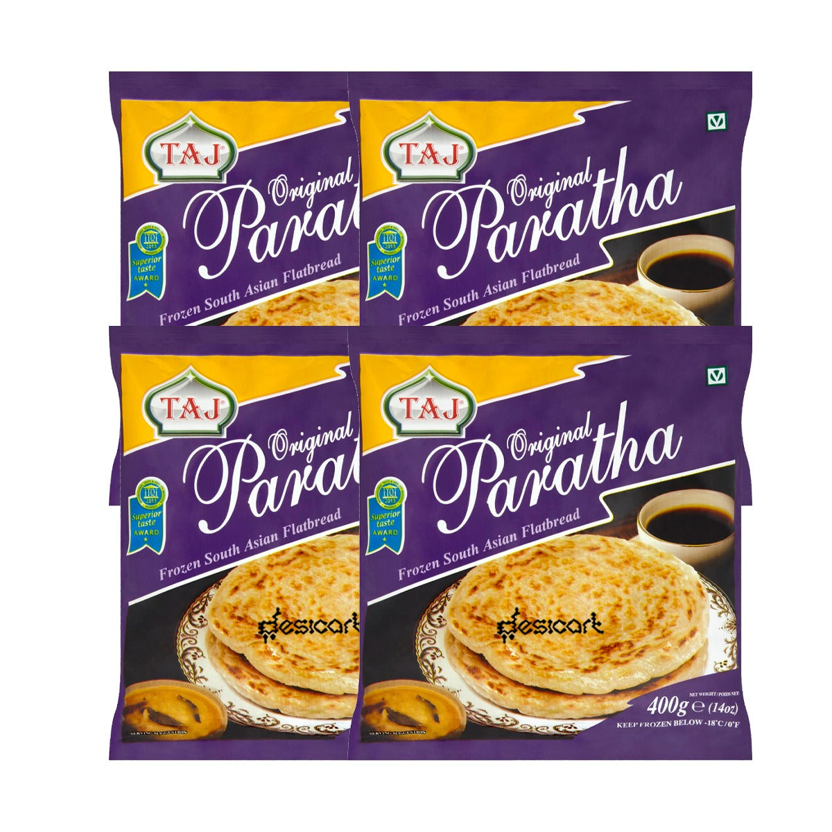 Taj Original paratha 400g