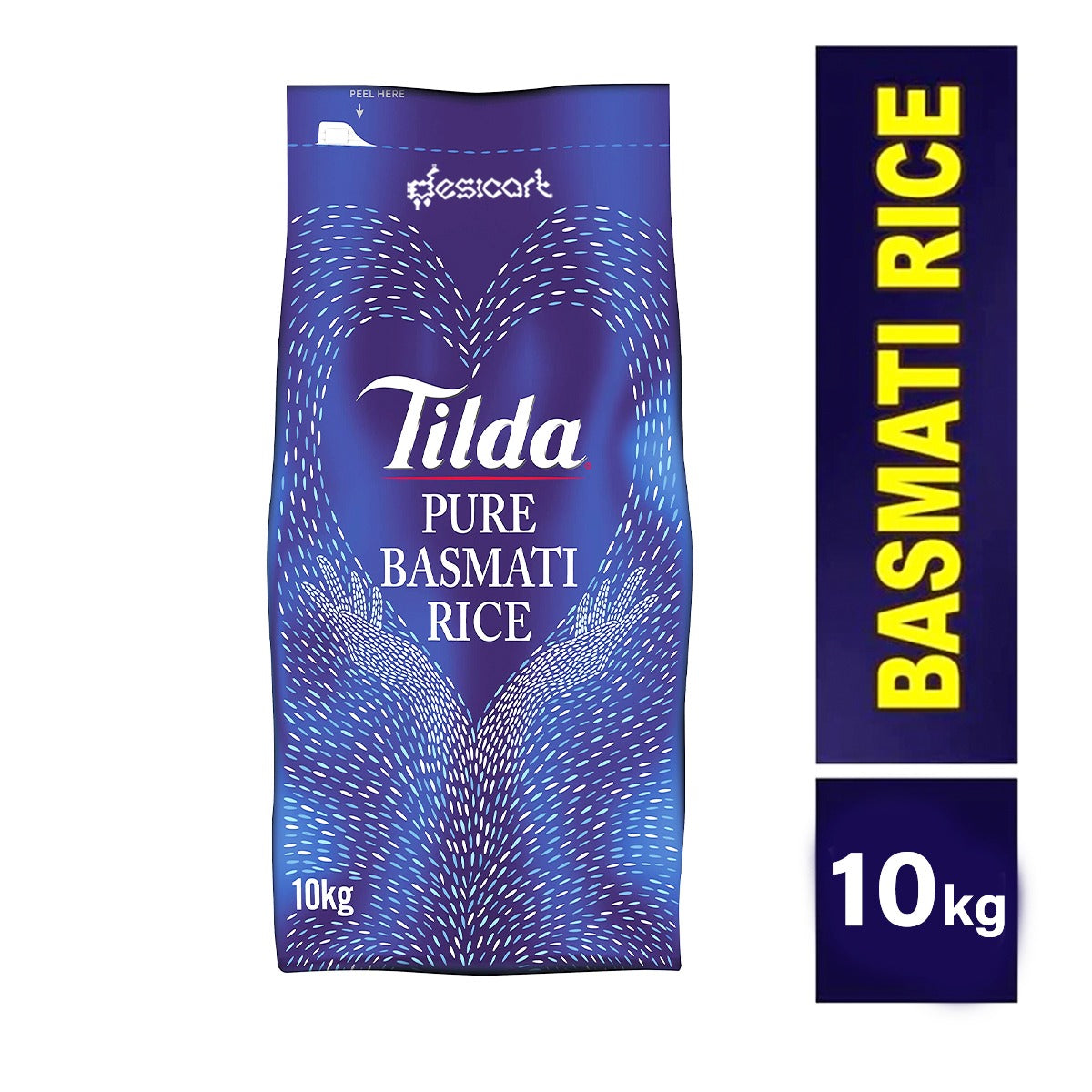 Tilda Pure Basmati Rice 10kg
