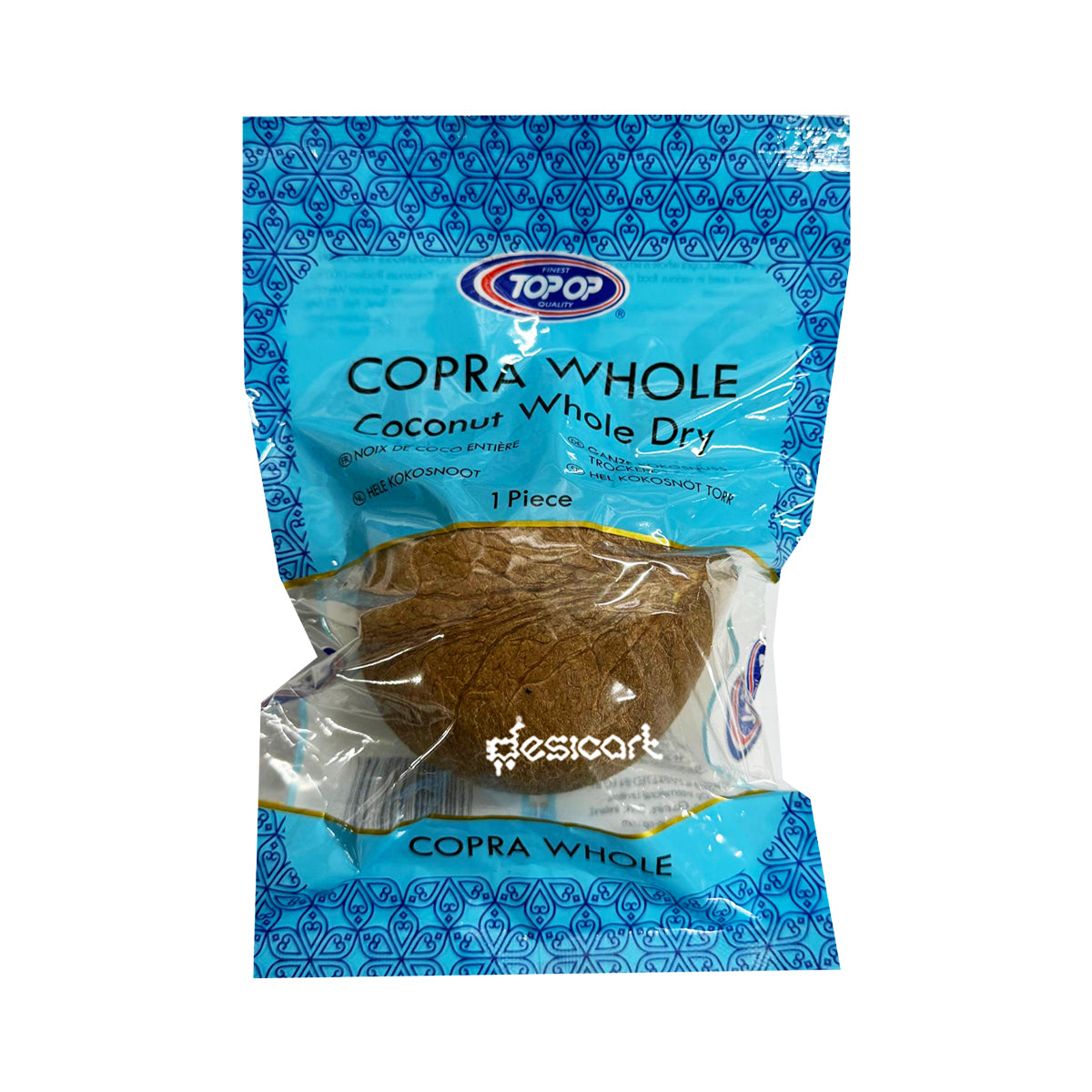 TOP OP COCONUT WHOLE DRY 1PCS