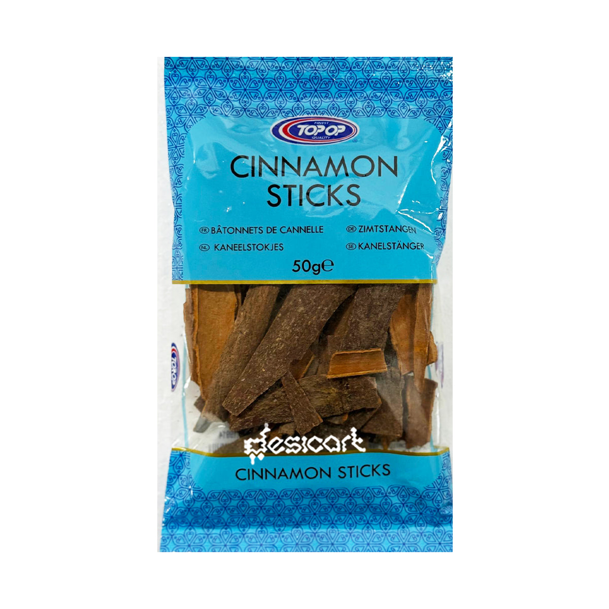 TOP OP CINNAMON STICKS 50G
