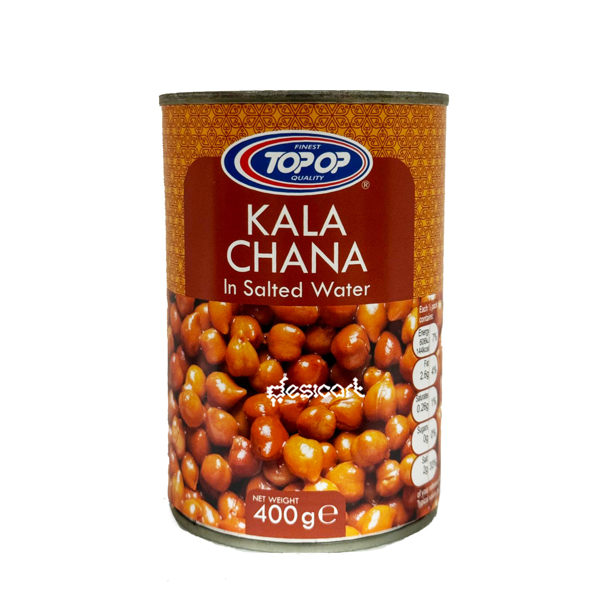 TOP OP KALA CHANA 400G