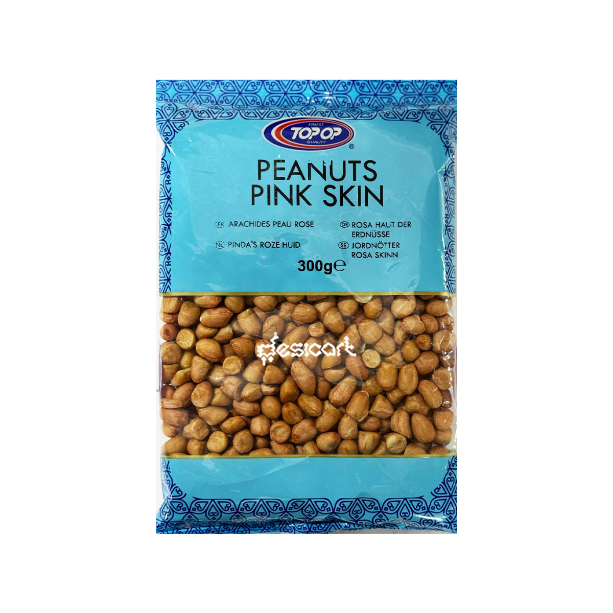TOP OP PEANUTS PINK 300G