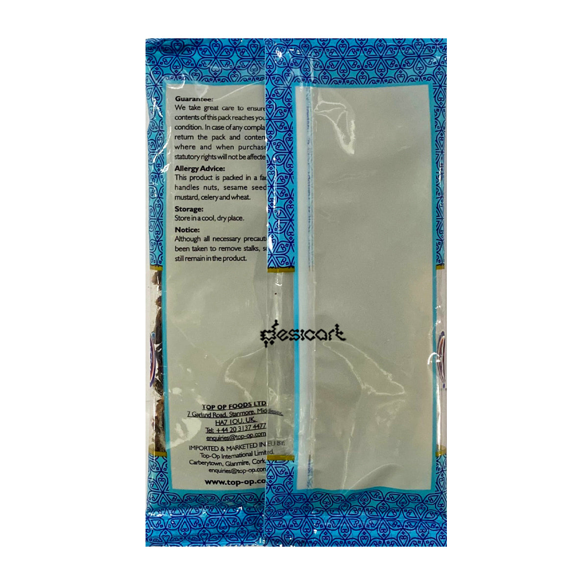 TOP OP CLOVES WHOLE 50G