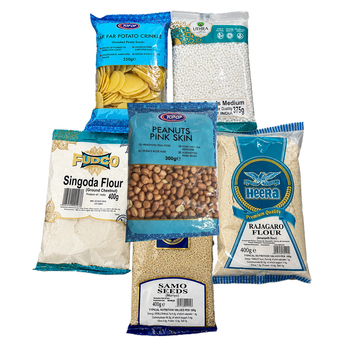 NAVRATRI FASTING COMBO
