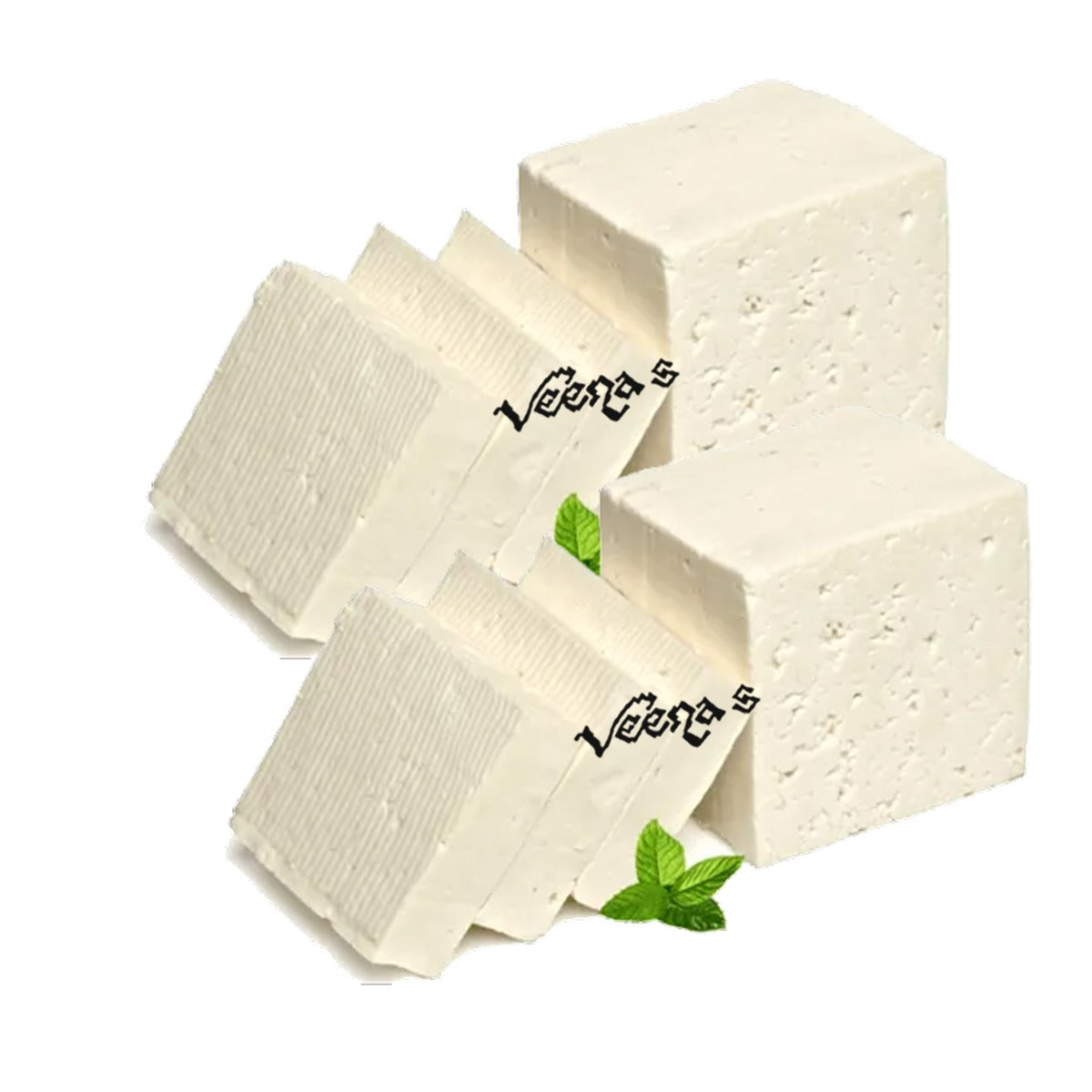 FRESH PANEER 250G APPROXIMATELY (PACK OF 2)