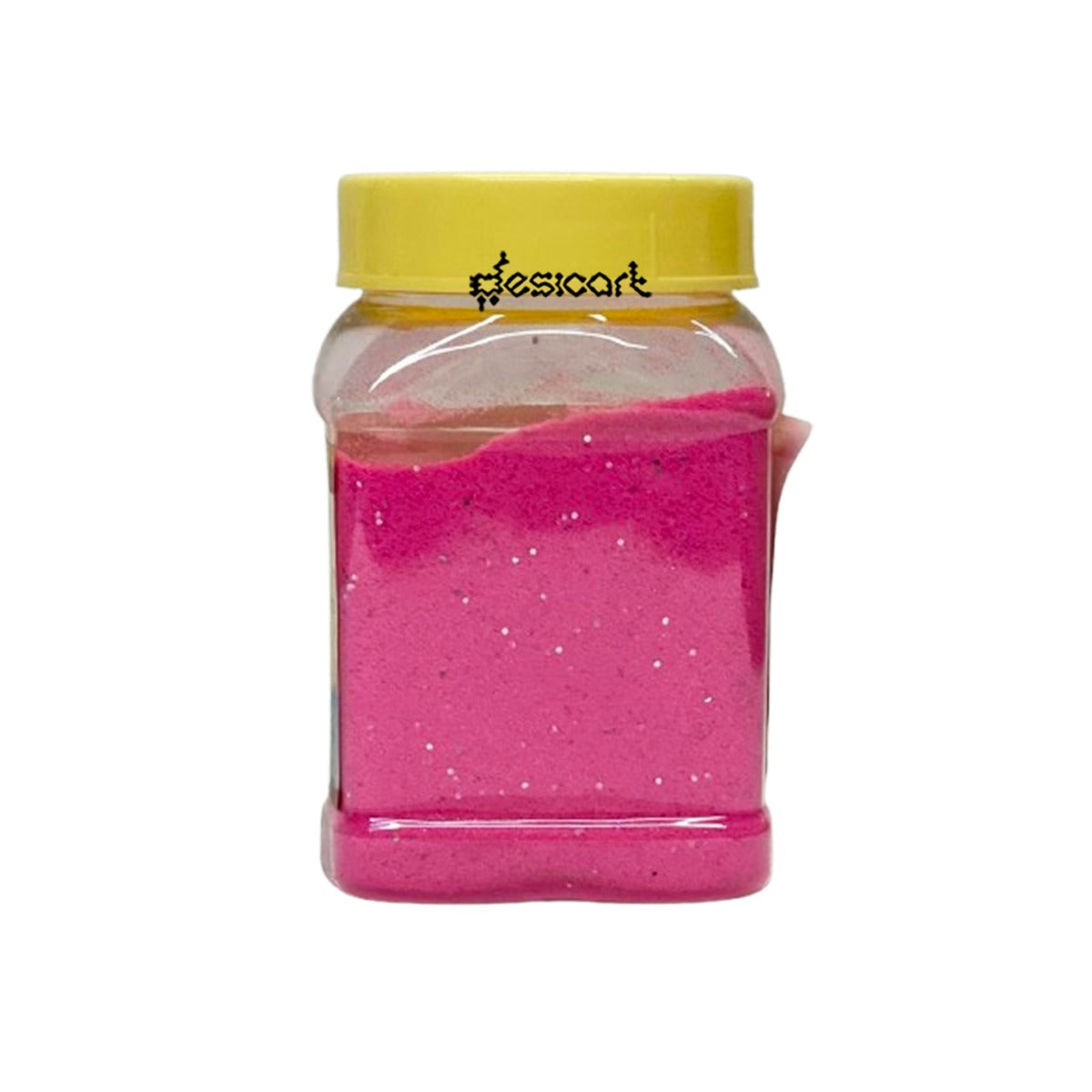 VEENA'S RANGOLI POWDER(LIGHT PINK COLOUR)200G