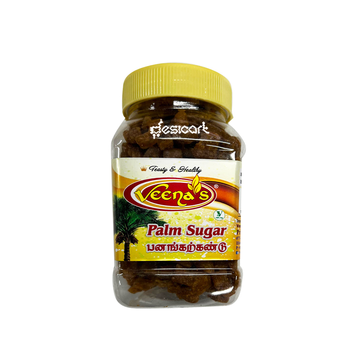 Veena's Palm Sugar 200g