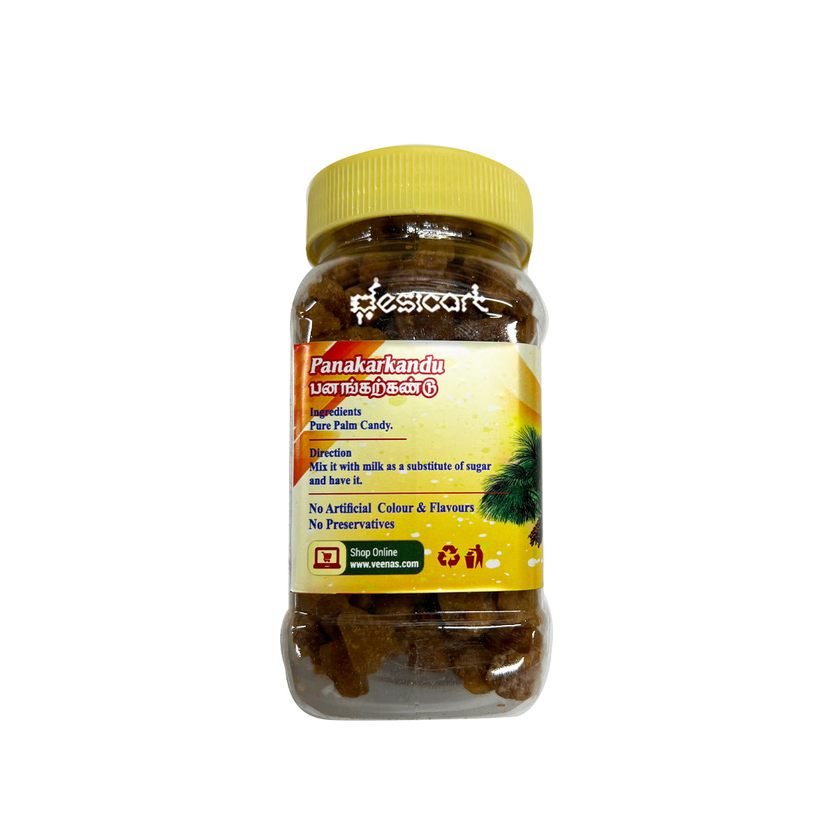 Veena's Palm Sugar 200g