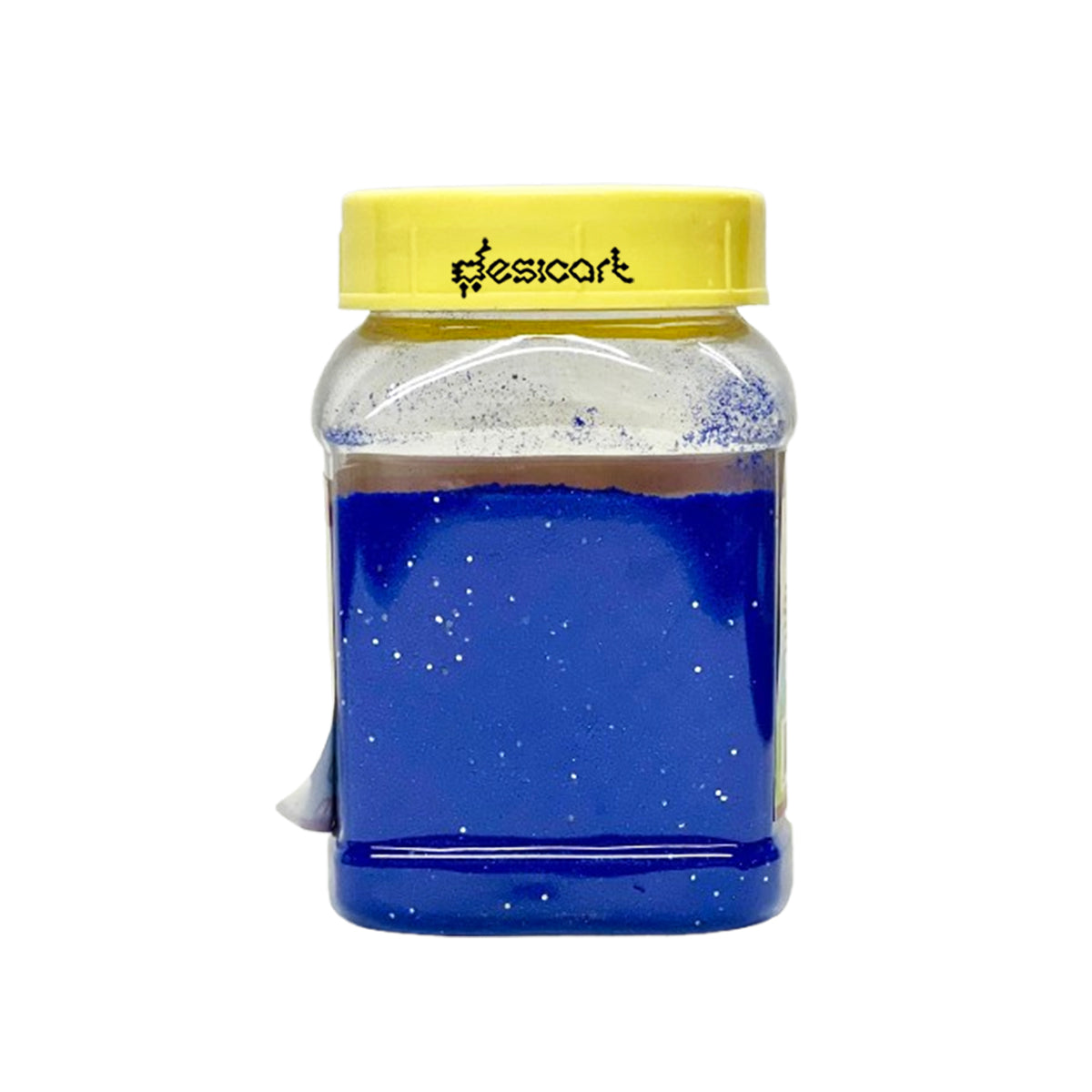 VEENA'S RANGOLI POWDER(DARK BLUE COLOUR)200G