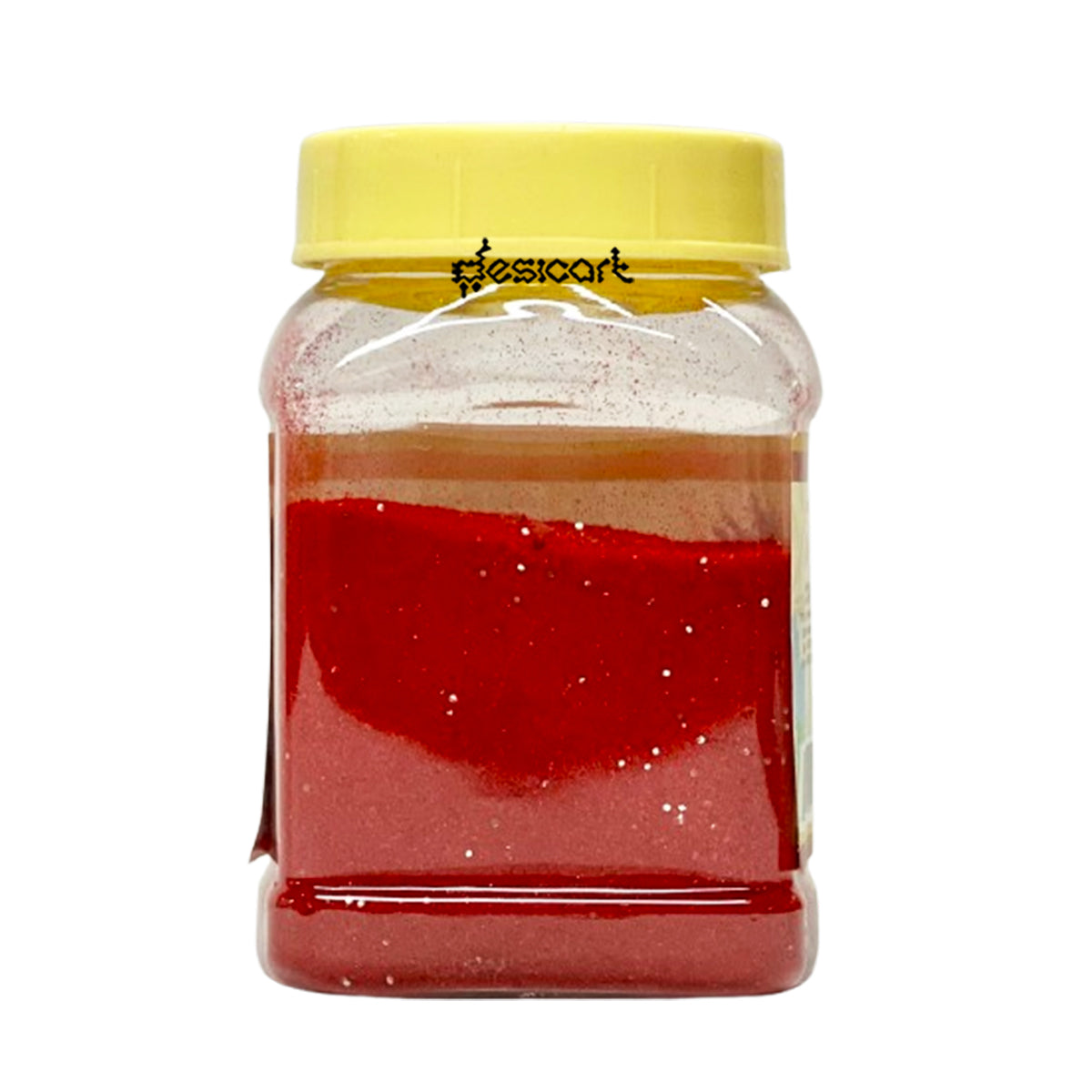 VEENA'S RANGOLI POWDER (BROWN COLOUR)200G