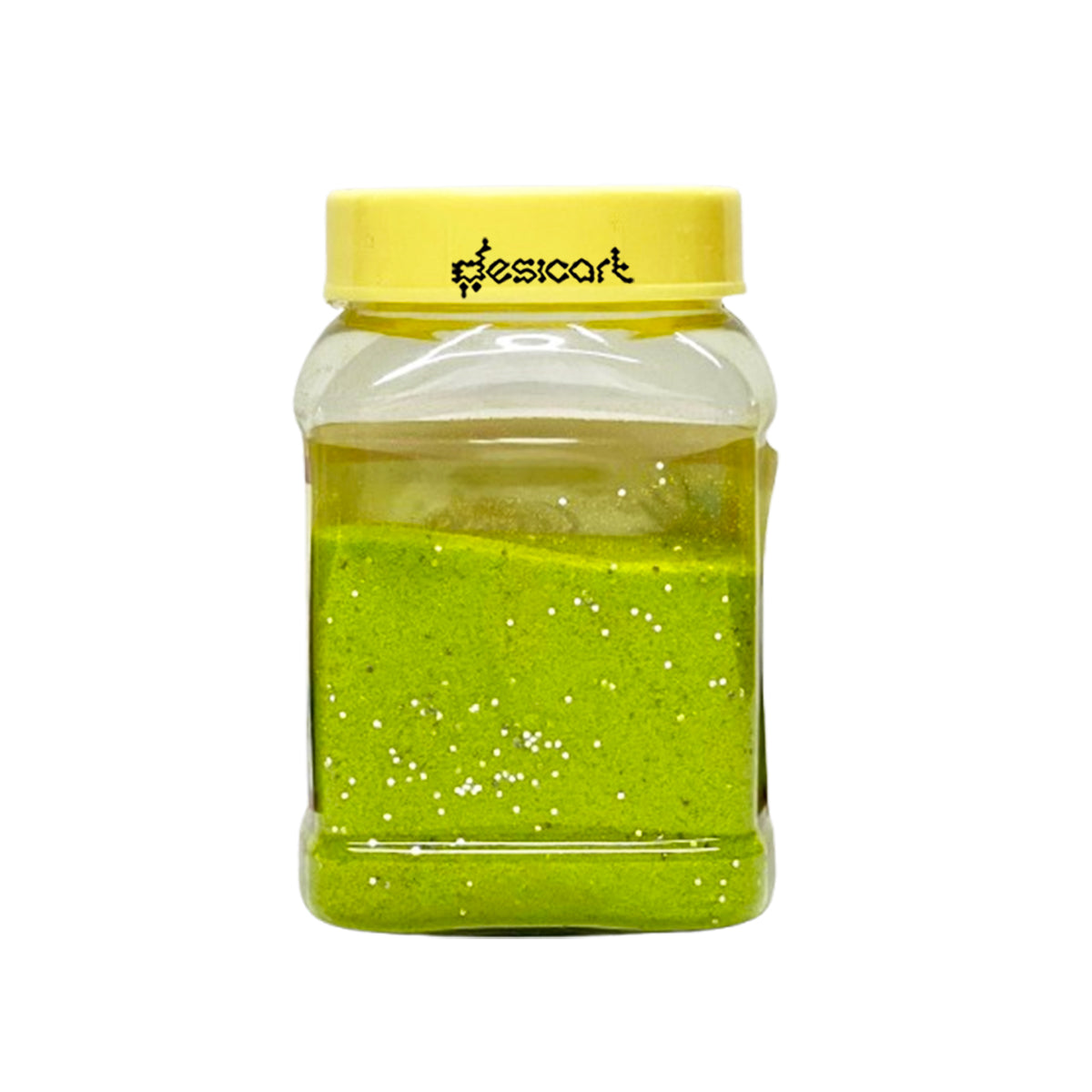 VEENA'S RANGOLI POWDER(LIGHT GREEN COLOUR)200G
