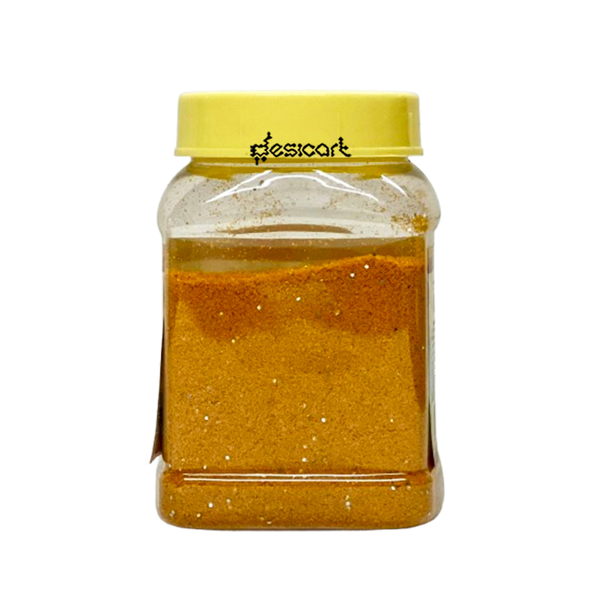 VEENA'S RANGOLI POWDER (MUSTARD YELLOW COLOUR)200G