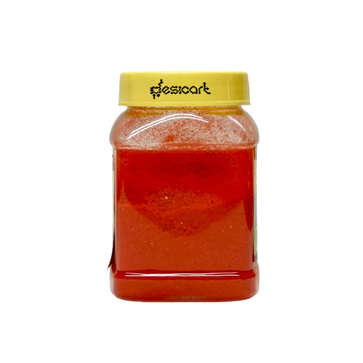 VEENA'S RANGOLI POWDER(ORANGE COLOUR)200G