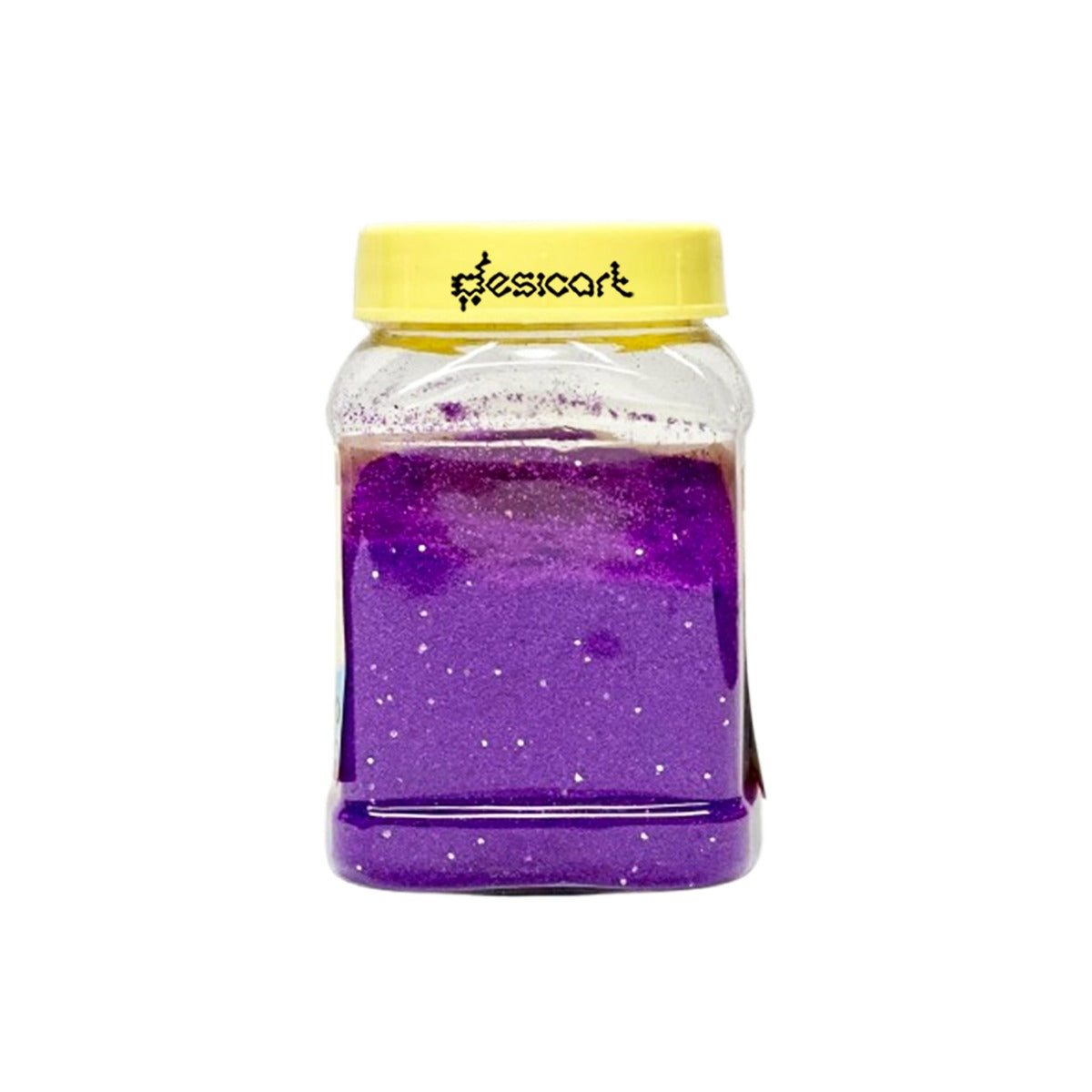 VEENA'S RANGOLI POWDER (PURPLE COLOUR)200G