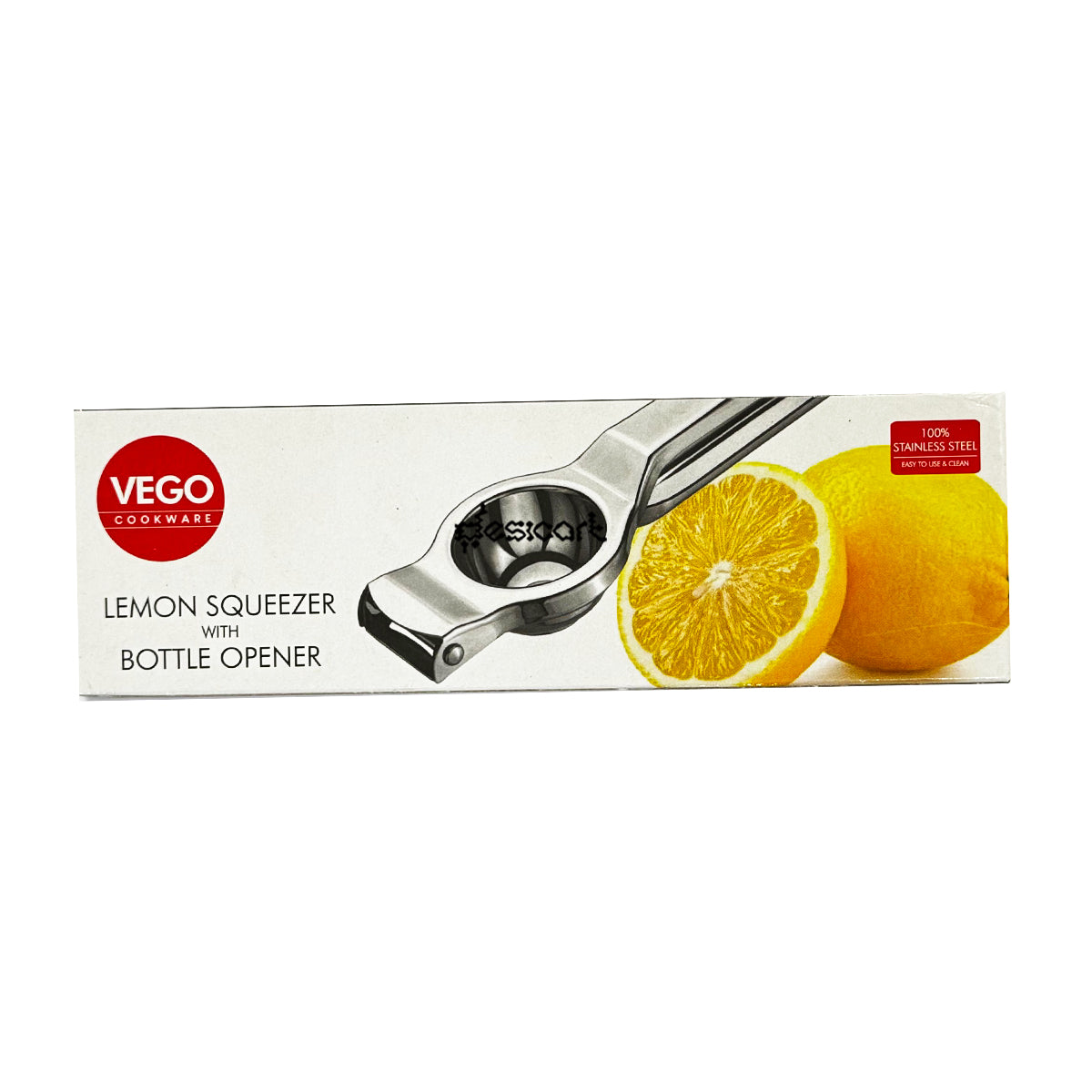 VEGO LEMON SQUEEZER WITH BOTTLE OPERNER