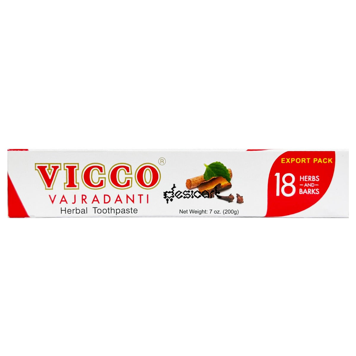 Vicco Vajradanti Toothpaste 200g