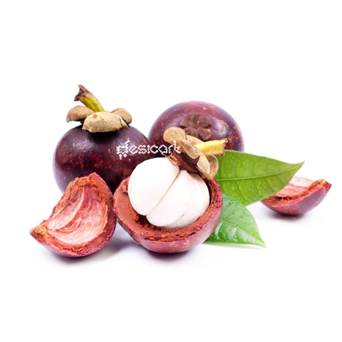 MANGOSTEEN FRUIT 500G