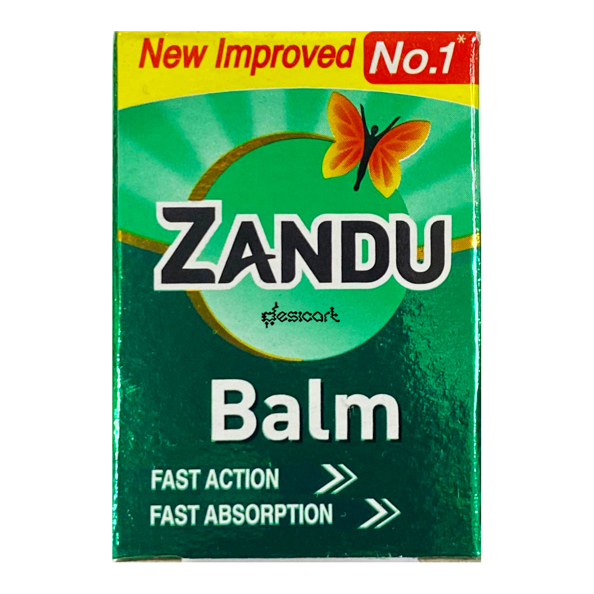 ZANDU BALM 10G