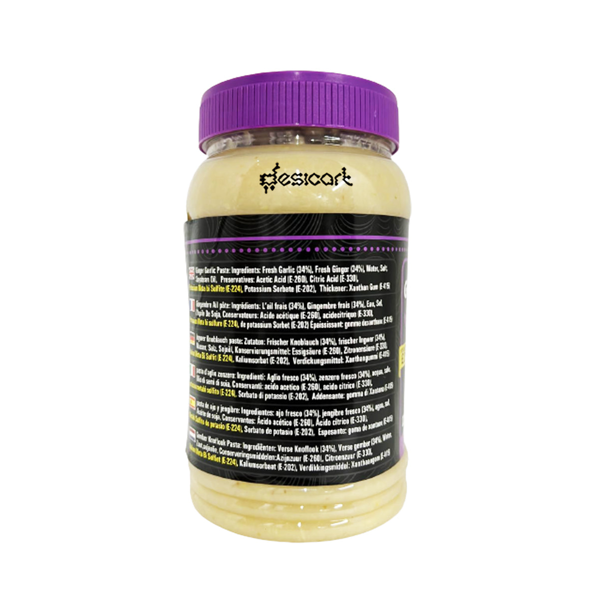 Sapna Ginger Garlic Paste 1kg