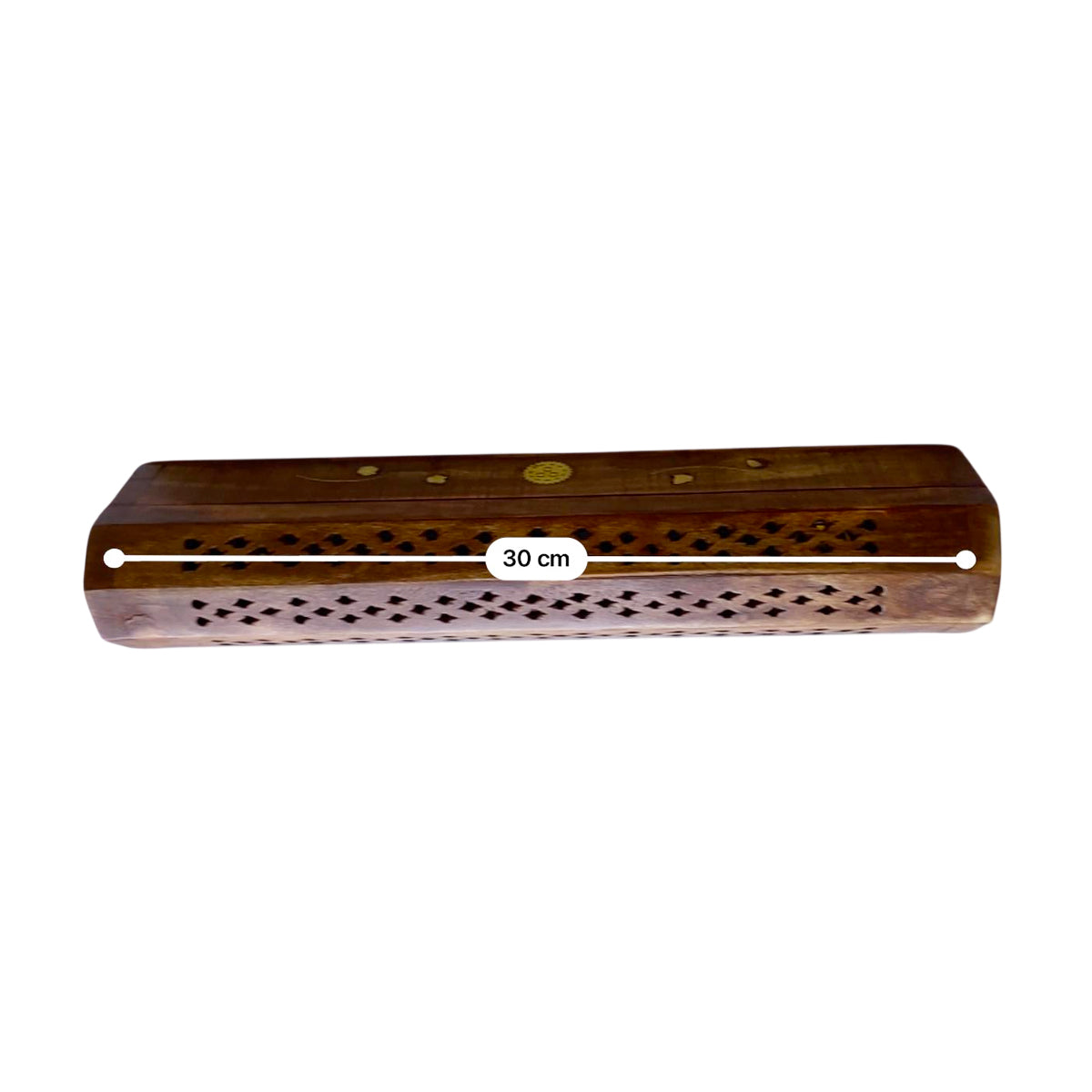 INCENSE STICK HOLDER 12" 230G