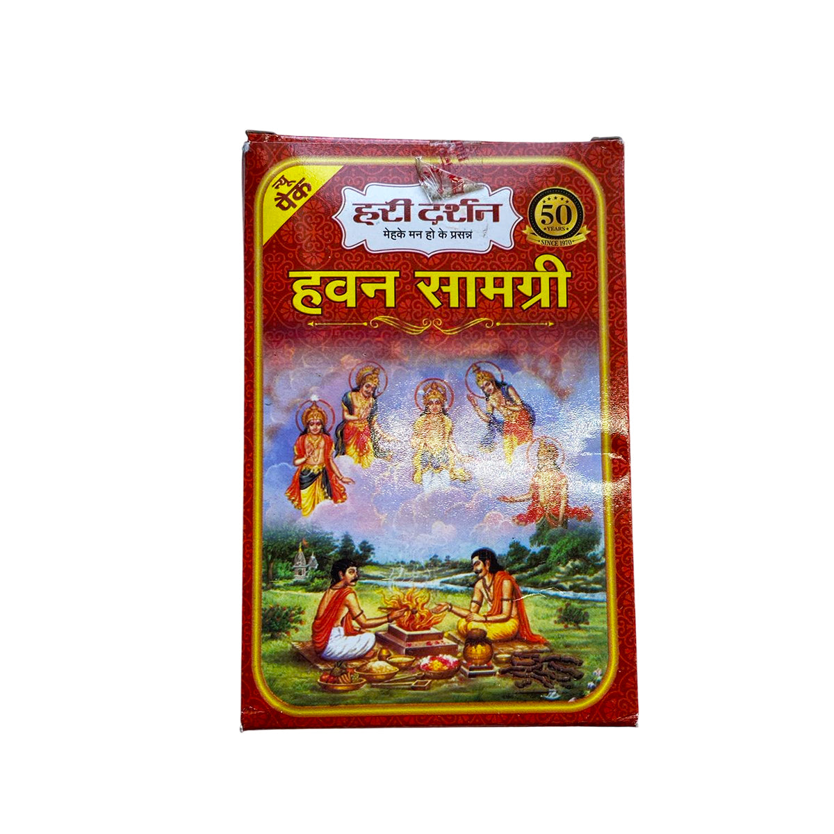 HARI DARSHAN HAWAN SAMAGRI 200G