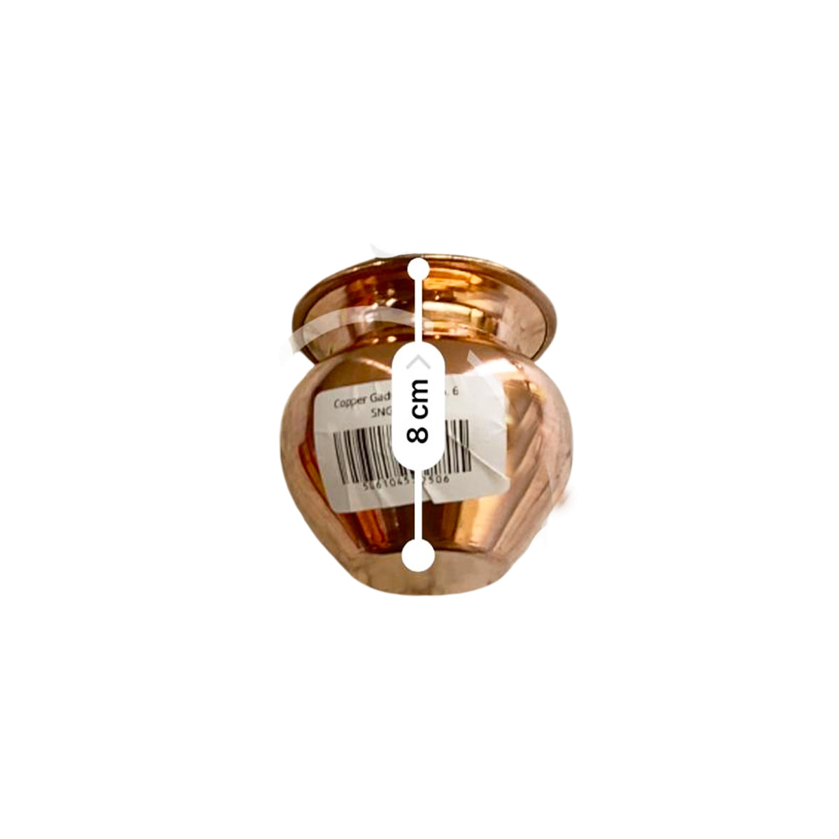 COPPER GADVA LOTA NO.6 47G