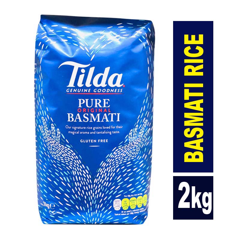 Tilda Basmati 2kg