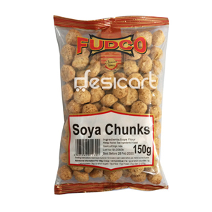 Fudco Soya Chunks 150g