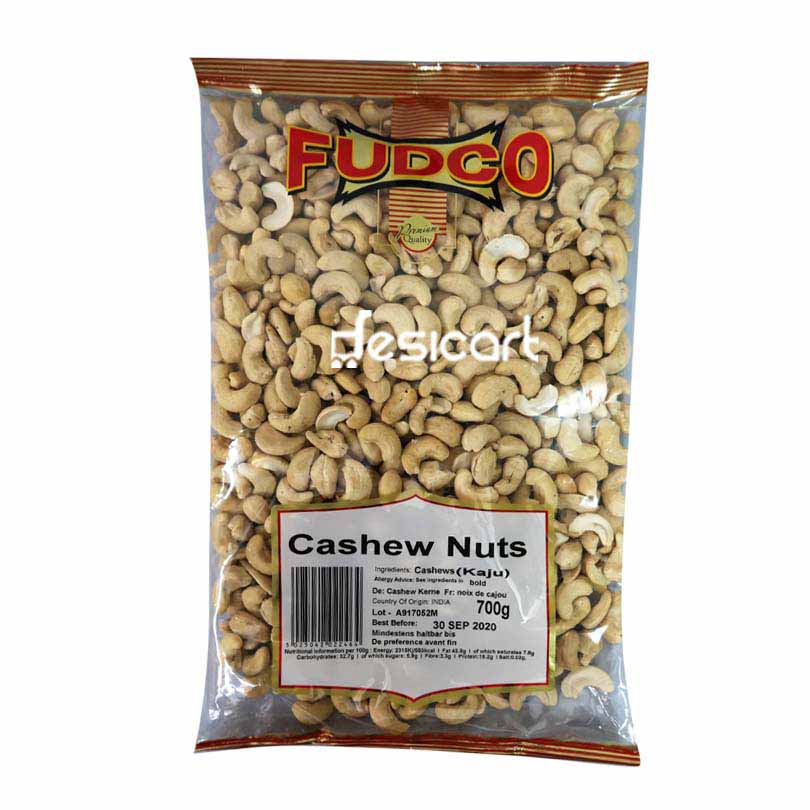 FUDCO CASHEW NUTS 700G