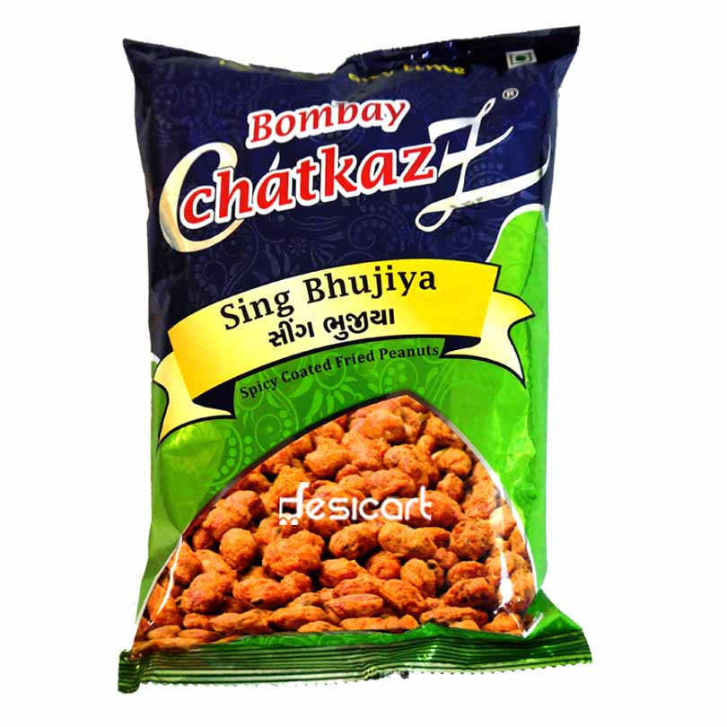 BOMBAY CHATKAZ SING BHUJIYA 250G