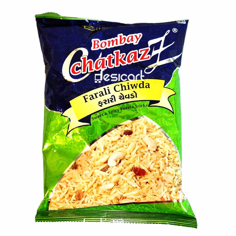 Bombay Chatkaz Farali Chiwda 200g